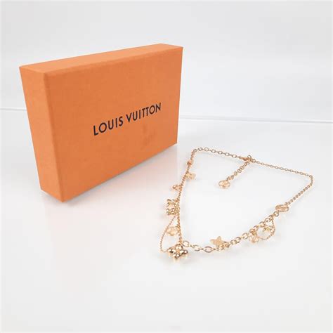 louis vuitton blooming necklace dupe|louis vuitton dupe walmart.